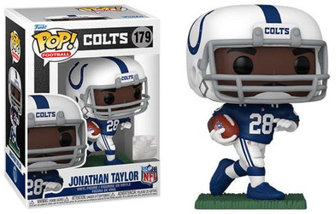 Funko Pop - NFL Jonathan Taylor 179