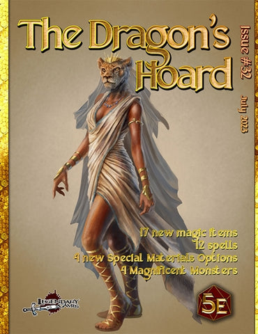 Dragon's Hoard Issue #32