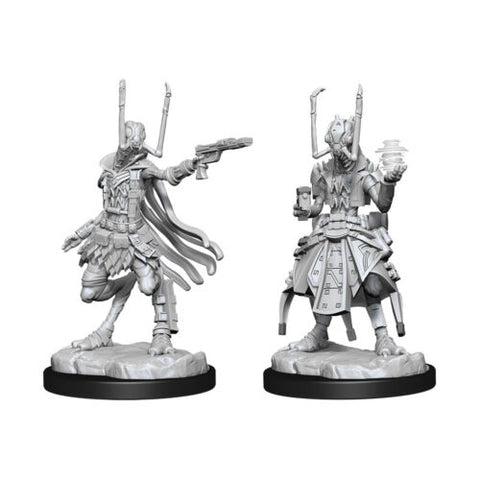 Shirren Technomancer - Unpainted