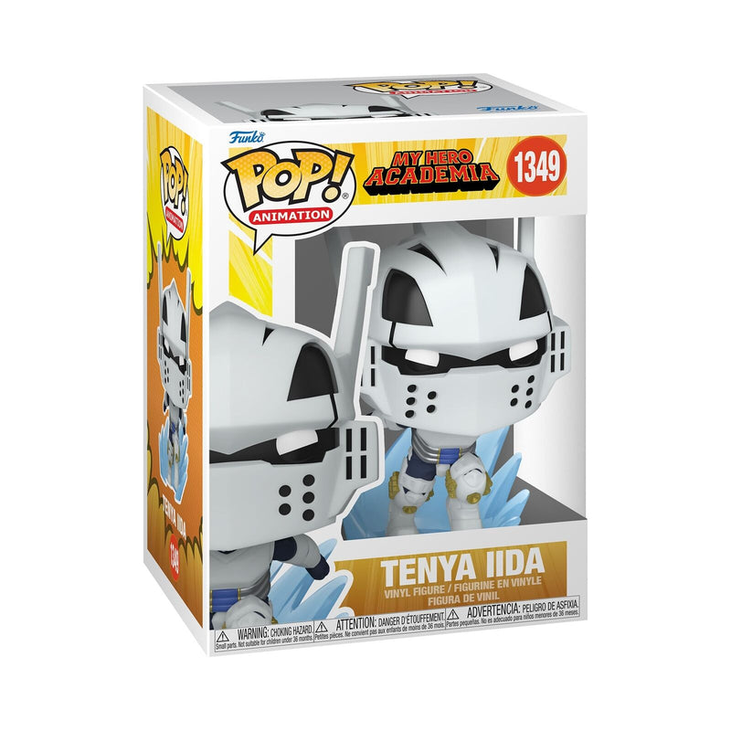 Funko Pop - My Hero Academia - Tenya Iida 1349