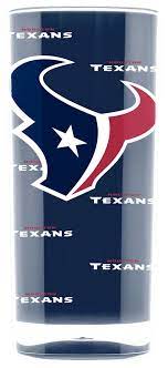 Plastic Tumbler - Nfl Texans