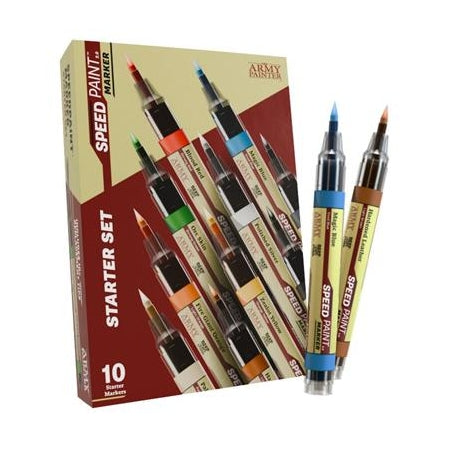 Army Painter Speed Paint Marker Starter Set