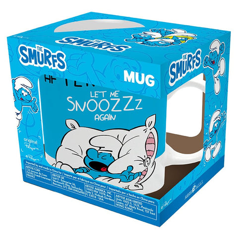 Smurfs Coffee Mug