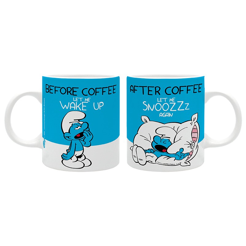 Smurfs Coffee Mug