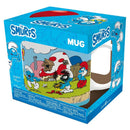 Smurfs Coffee Mug - Group