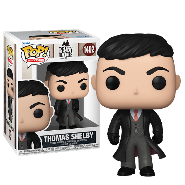 Funko - Thomas Shelby 1402