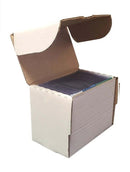 Toploader Cardboard box 5"