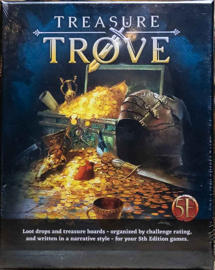 Treasure Trove - 5E