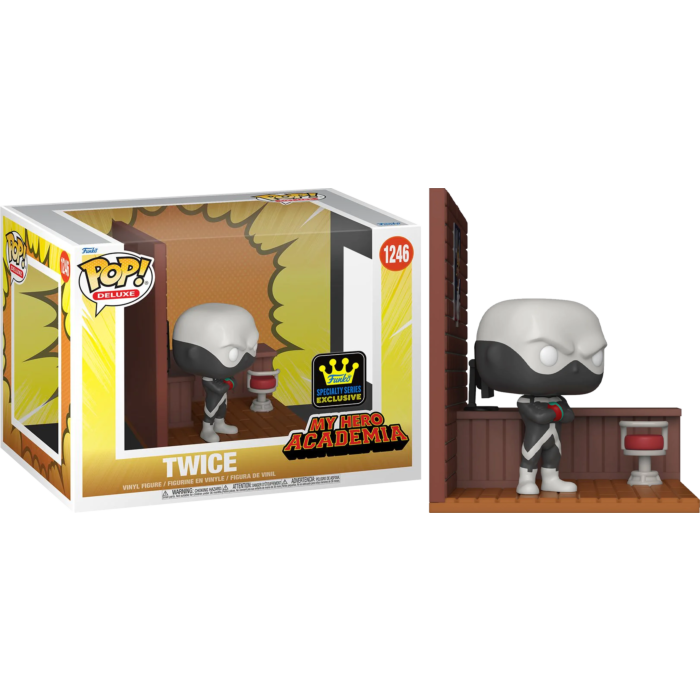 Funko Pop - My Hero Academia - Twice SE 1246