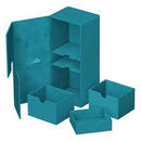 Ultimate Guard Twin Flip N Tray 266+ Xenoskin Petrol
