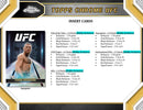2024 Topps Chrome UFC Hobby Box