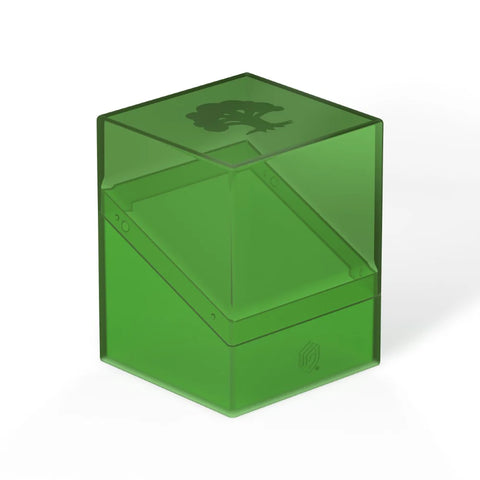 Ultimate Guard Deckbox 100+ MTG Green Mana