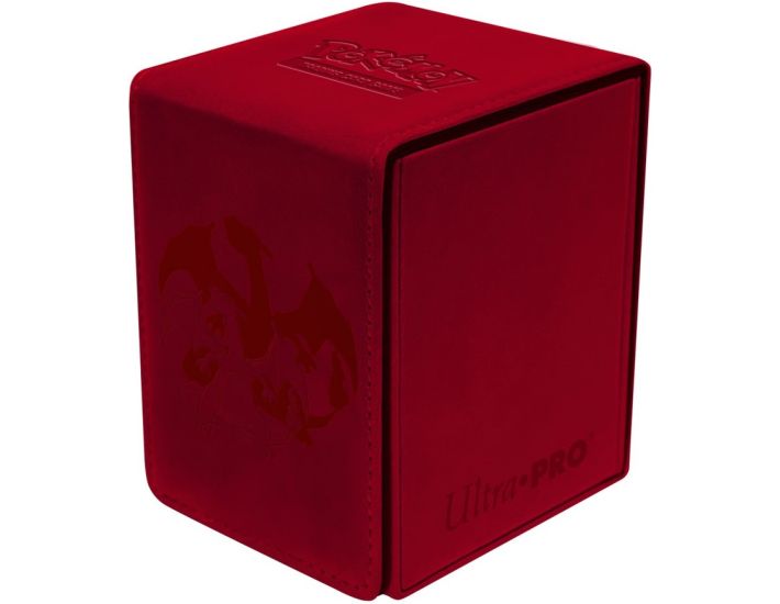 Alcove Flip - Charizard Deck Box