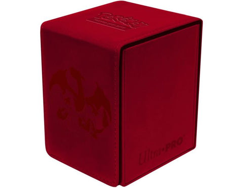 Alcove Flip - Charizard Deck Box