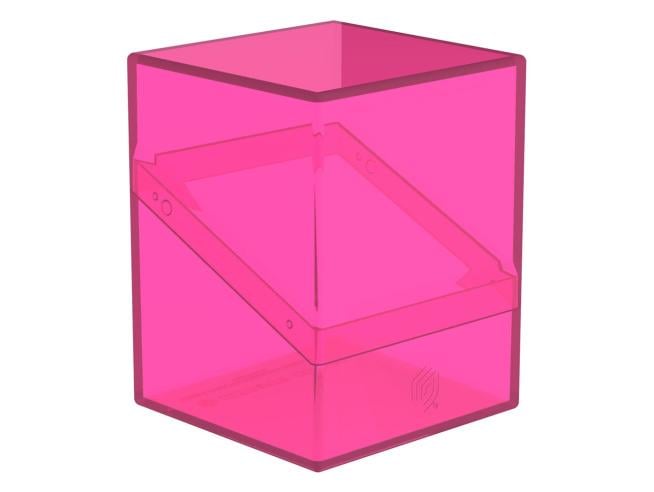 Ultimate Guard Clear Deckbox 100+ Boulder Rhodonite