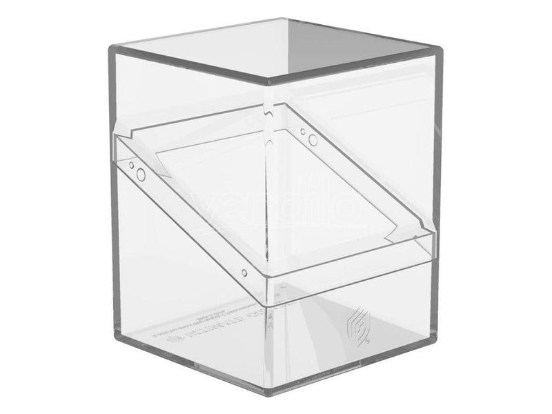 Ultimate Guard Clear Deckbox 100+ Boulder Transparent