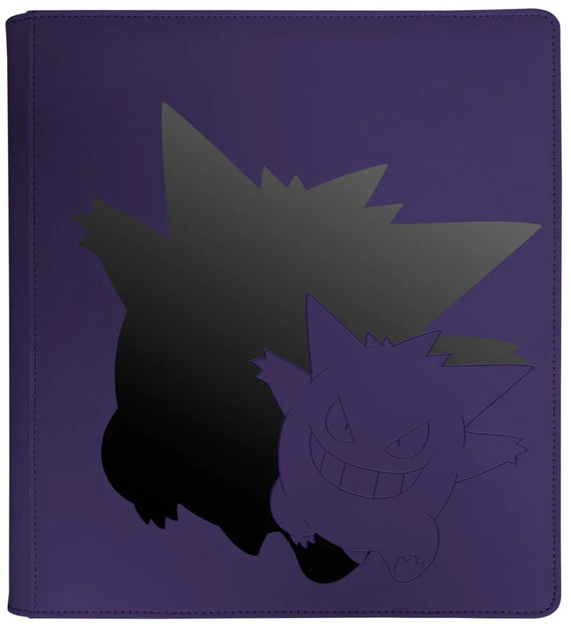 Ultra Pro 12 Pocket Zippered Pro Binder - Gengar