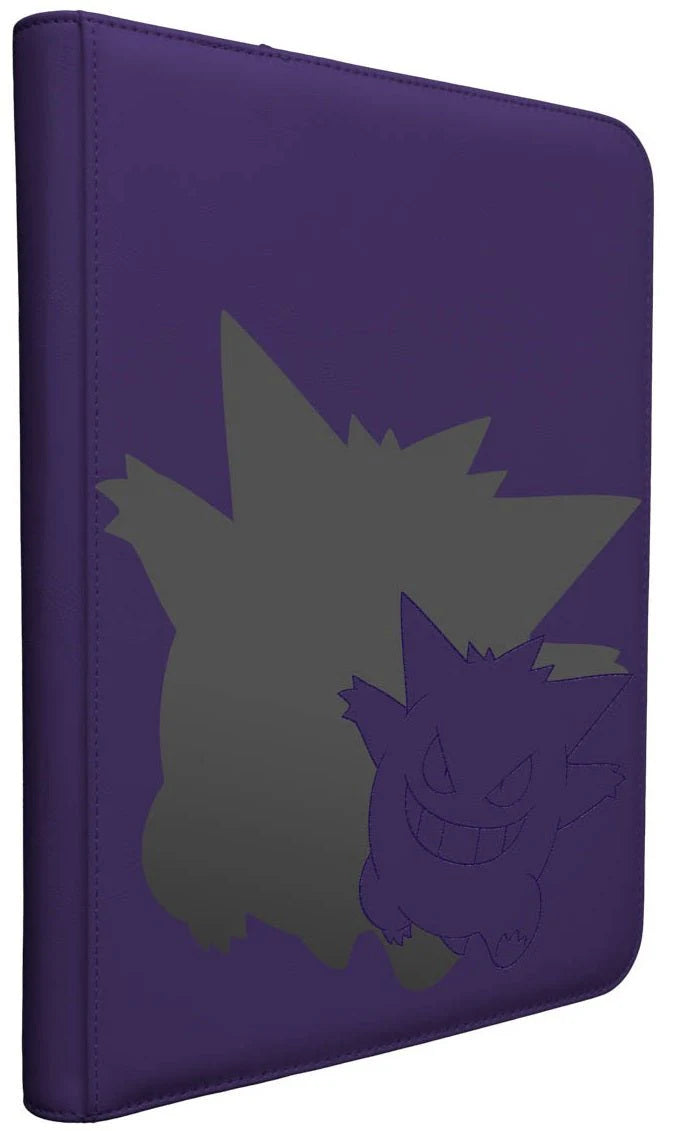 Ultra Pro 9 Pocket Zippered Pro Binder - Gengar