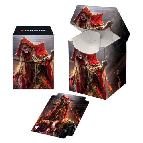 MTG - Dominaria United Deckbox  100+ A