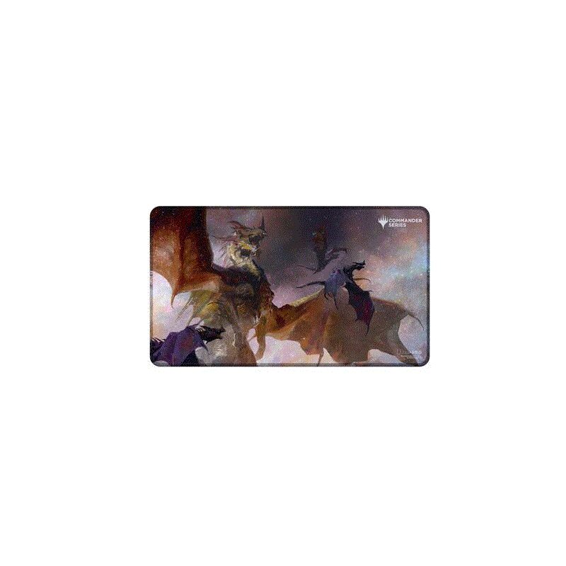 Ultra Pro Playmat: MTG Commander Series: Ur-Dragon Stitched Holofoil