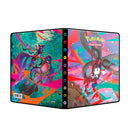 4 Pocket Portfolio - Chaos Rising