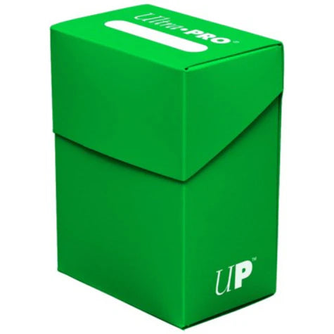 Ultra Pro - Deck Box Green