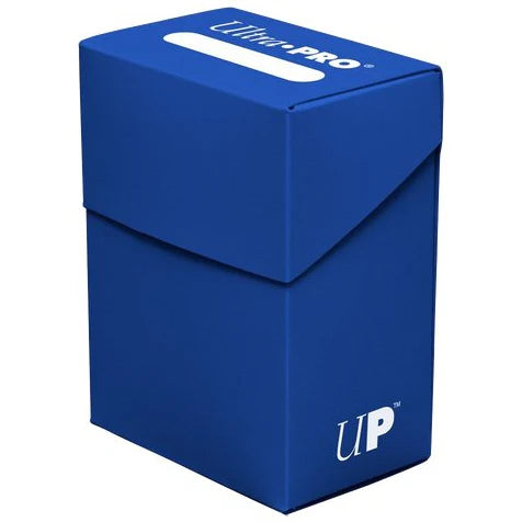 Ultra Pro - Deck Box Blue