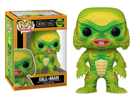 Gill-Man 1632