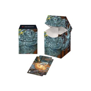 MTG - Dominaria United Deckbox  100+