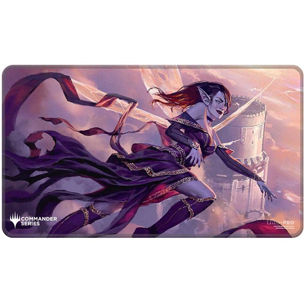 MTG - Playmat Commander Series Alela