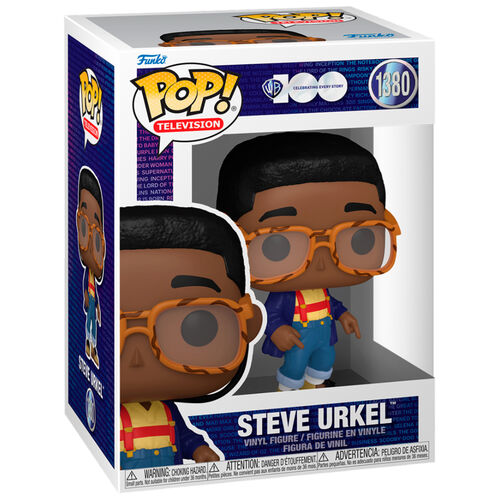 Funko Pop-  Steve Urkel 1380