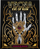 D&D  - Vecna Eve of Ruin Alternate Cover