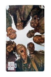 Playmat - The Walking Dead Zombies