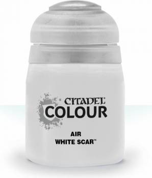 Citadel - Air White Scar