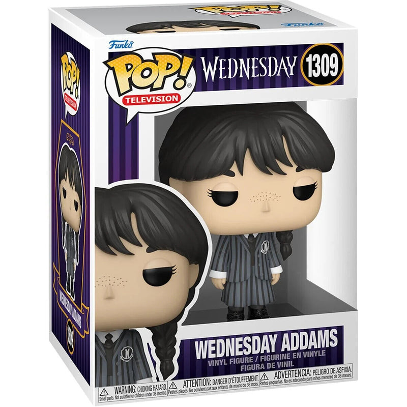 Funko Pop - Wednesday Addams 1309