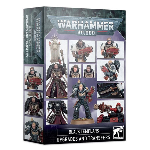 Warhammer 40K - Black Templars