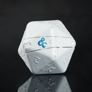 D&D Dicelings - White Dragon