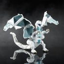D&D Dicelings - White Dragon