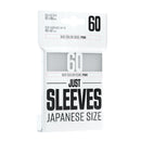 Japanese Size Sleeves - White