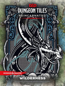 D&D Dungeon Tiles - Reincarnated Wilderness