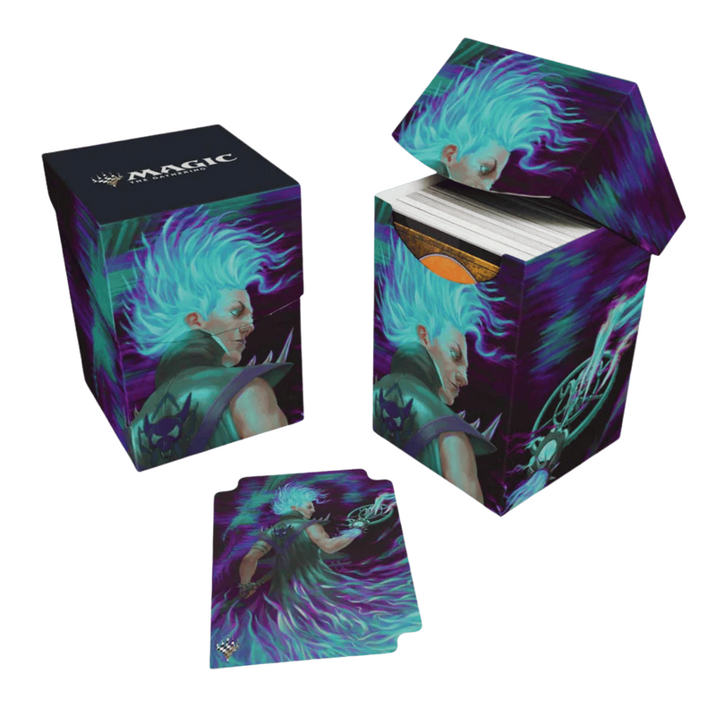 Ultra Pro Deck Box - Aetherdrift - 100+