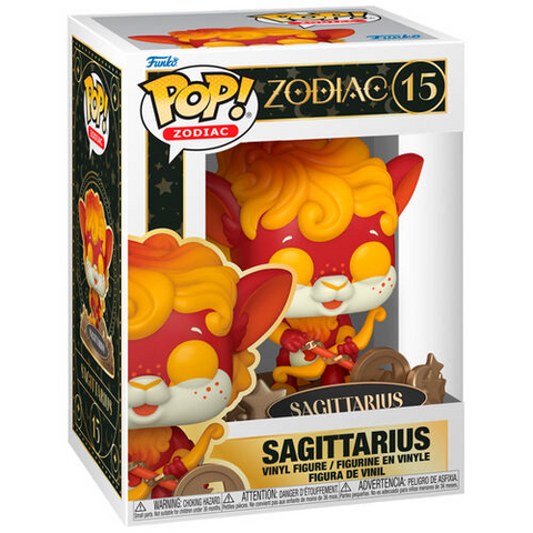 Funko Pop - Zodiac Sagittarius 15
