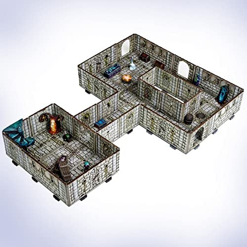 Dungeons & Lasers - Fantasy Starter Set (Glory or Doom)