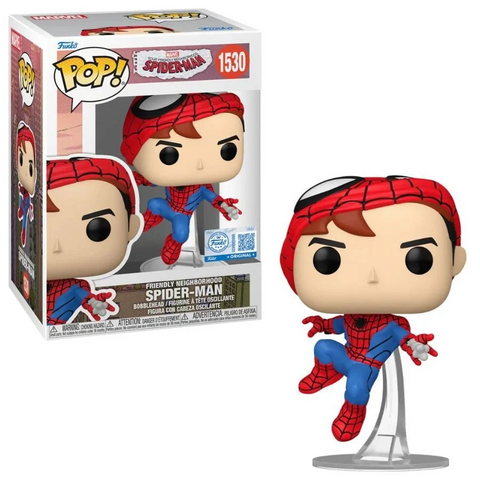 Funko Pop - Friendly Neighborhood Spider-Man 1530