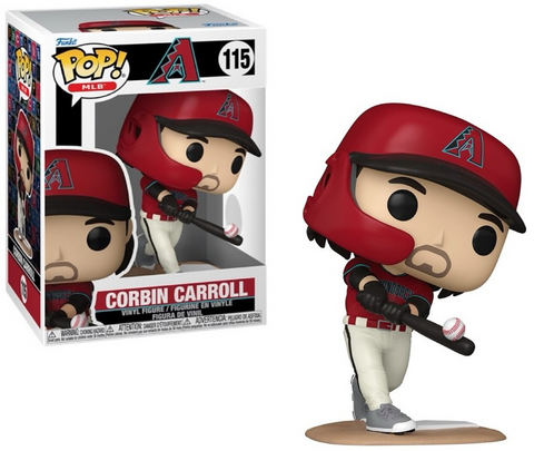 Funko Pop - Corbin Carroll 115