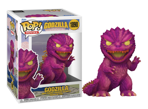 Funko Pop - Godzilla (Pink) 1890