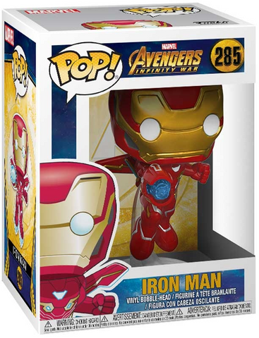 Iron Man - 285