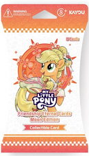 My Little Pony Collectible Card Pack - Moon Edition