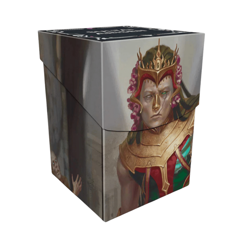 Ultra Pro Deck Box - Tarkir: Dragonstorm - Sultai