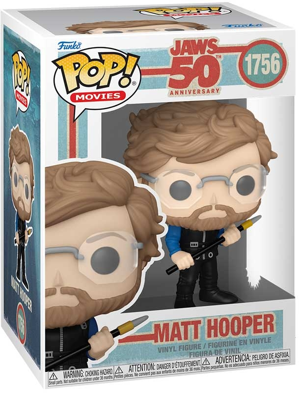 Matt Hooper - 1756